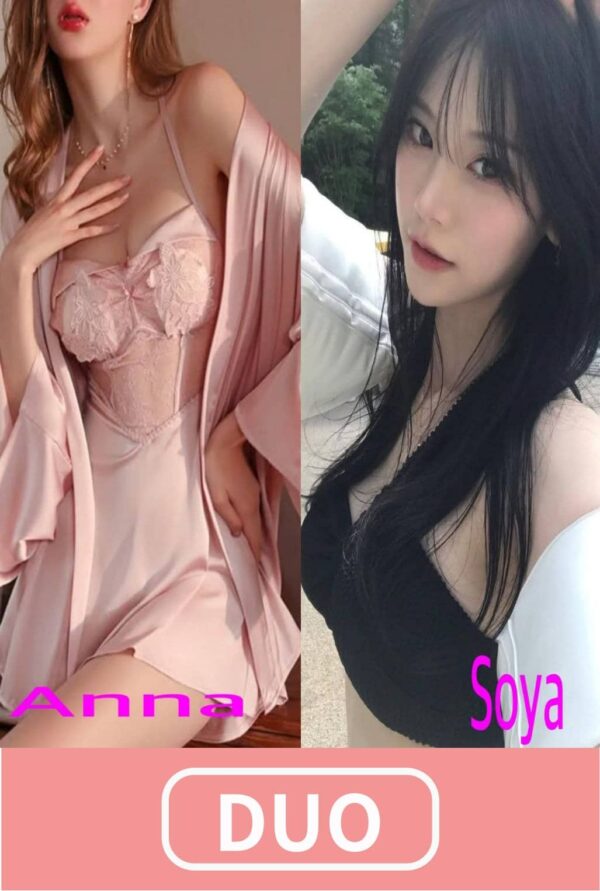 ANNA & SOYA DUO (K-TOWN)