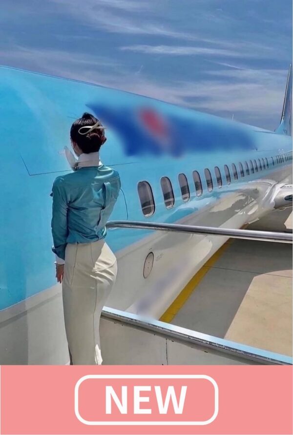 BABY GOEUN_FLIGHT ATTENDANT (K-TOWN)